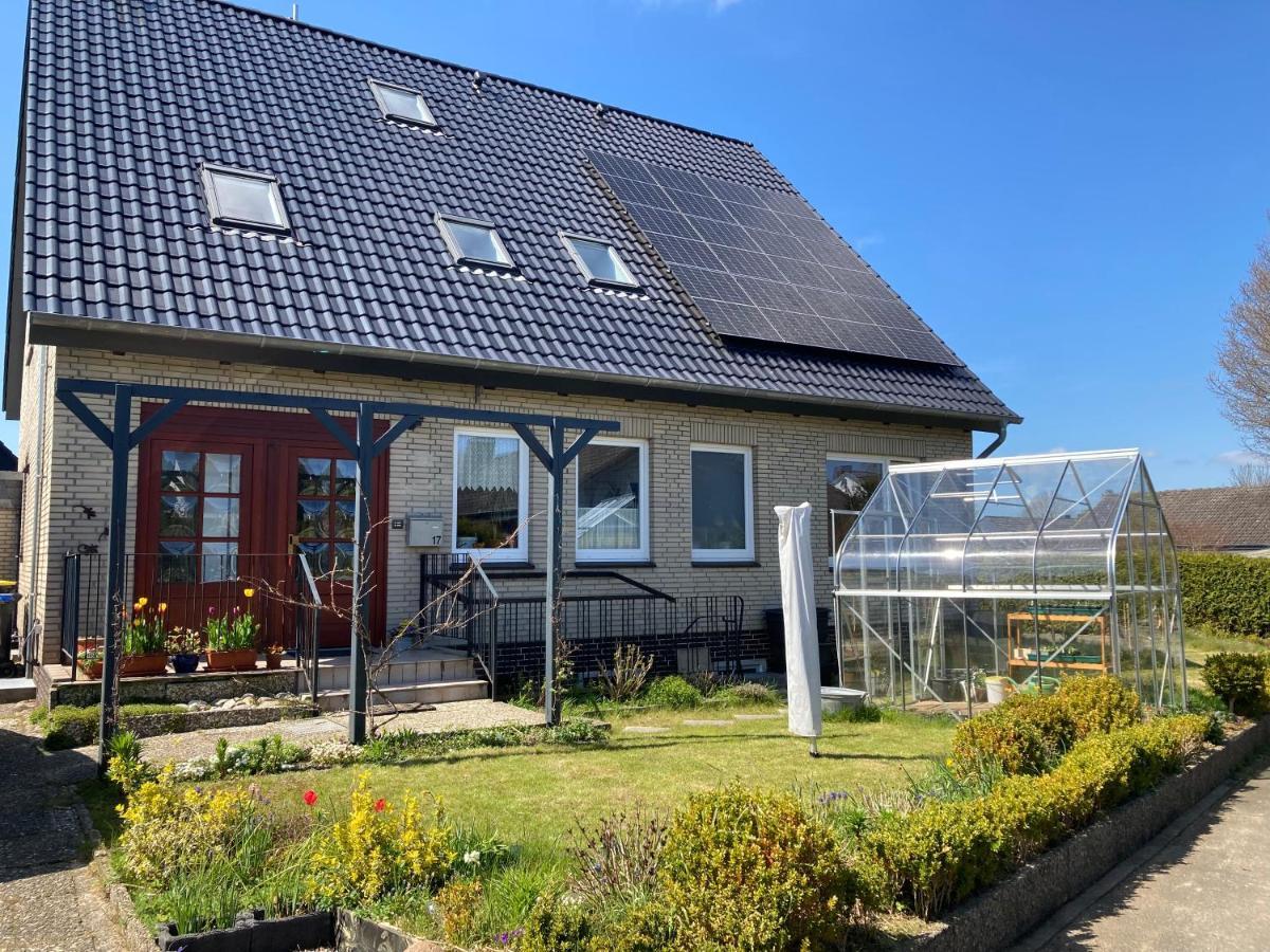 Ferienwohnung Im Nierott Gettorf Екстериор снимка